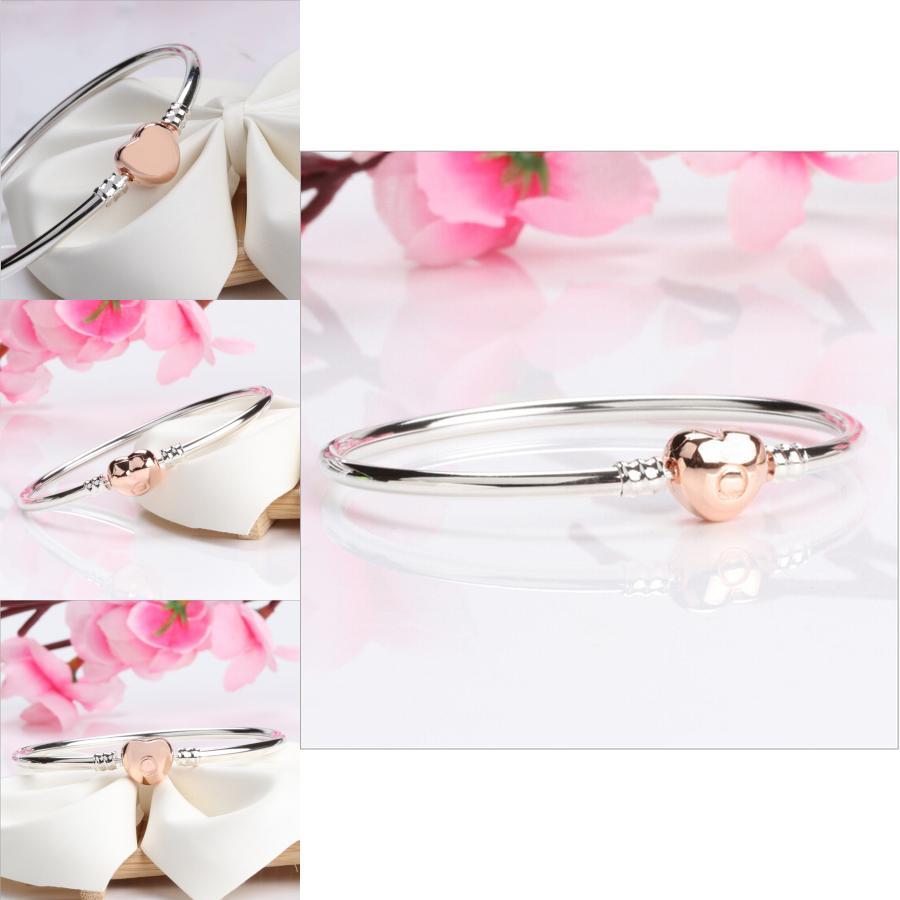 Premium Quality Heart Bracelet Bangle For Women With Timeless Design And Superior Craftsmanship