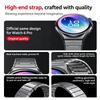 Titanium Strap For HUAWEI WATCH GT 6 Pro 46mm Accessories Wrist Metal Bracelet Correa Pulseras HUAWEI GT6 Pro Band