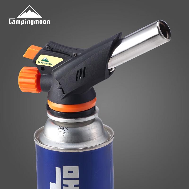 ZISIZ Outdoor BBQ Preheating Torch Gun 24x10