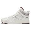 SE High Top Skateboard Shoes Men's White Gray 112348058-1