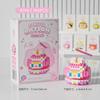 Constellation Building Block Set Adults Model Toy Constructor 3d Mini Block Children Construction Set Toy Boys Kids Games Gifts