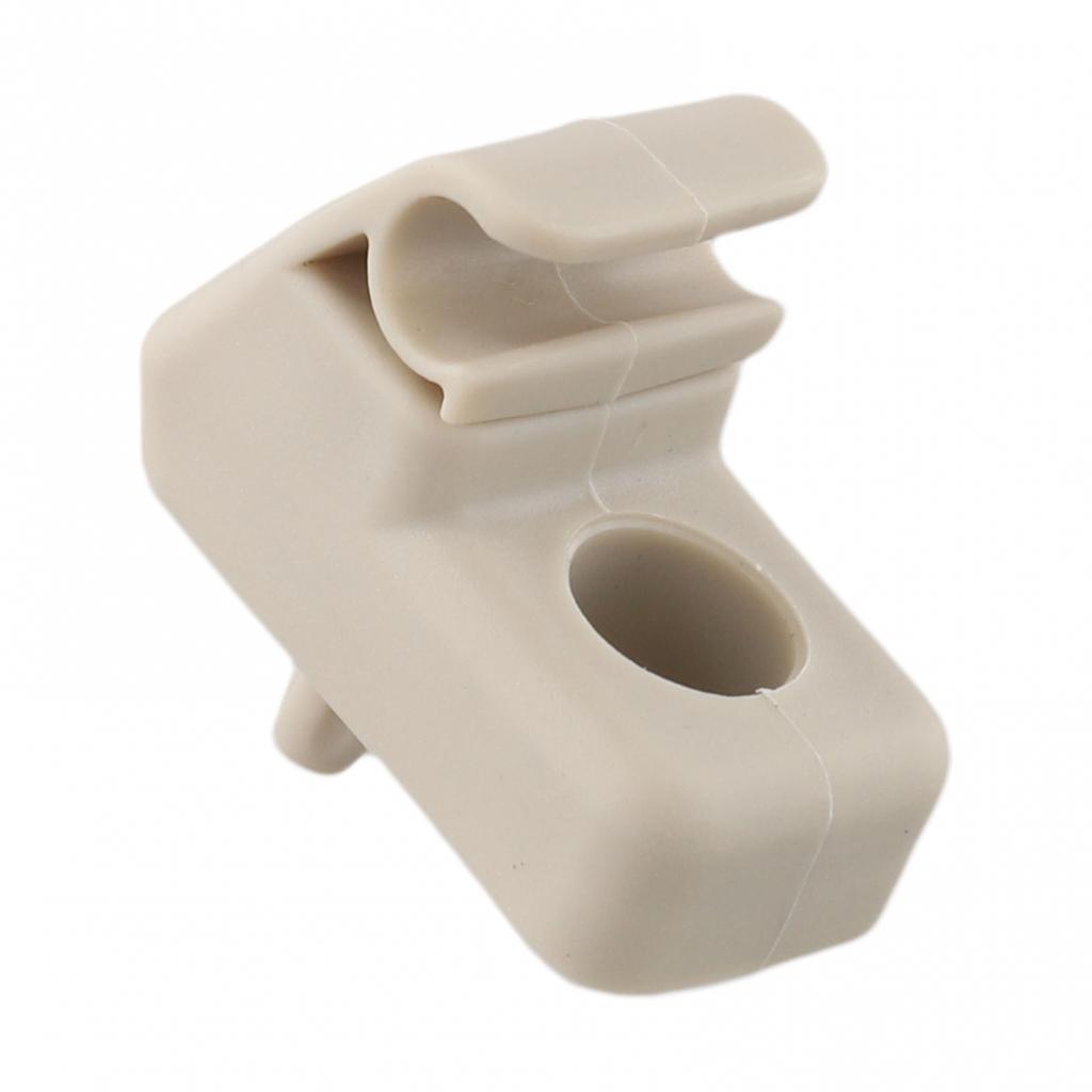 Car Interior Accessory Beige Sun Visor Bracket 735411088 Fits For Fiat