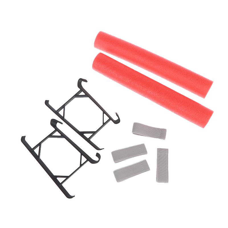 1Set Landing Gear Float Skit For Mini 5 Pro Height-Increasing Tripod Water Elevated Bracket Handheld Drone Accessories