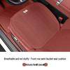 Breathable, Ultra-Thin, All-Season Cushion for MEGA L6/L7/L8/L9/ONE Seat