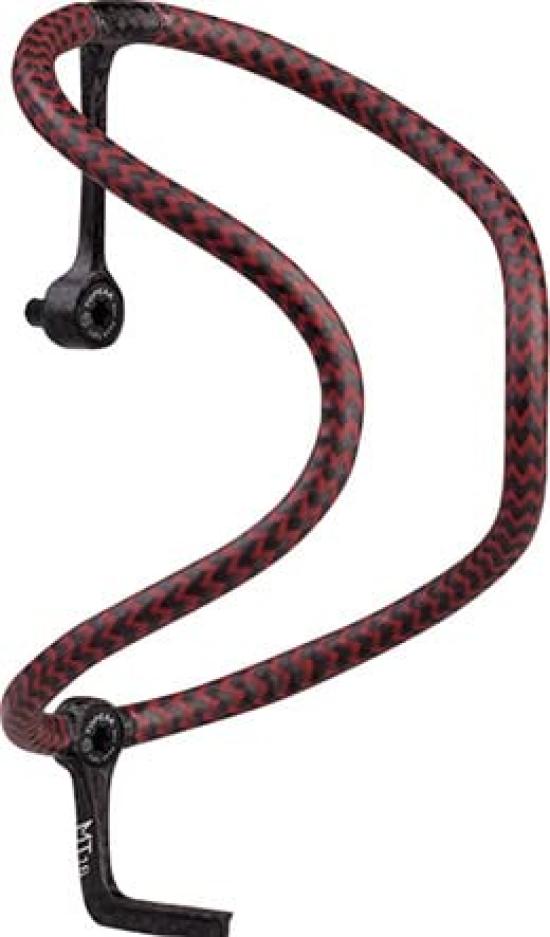 

Topeak Feather Cage Kevlar Carbon MT16 TOPEAK Красный (WBC10401) красный