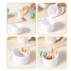 Wooden Afternoon Tea & Dessert Play Set for Kids