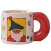 Zhijincheng Christmas Ceramic Mug
