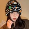 Gorra Vintage Ajustable Unisex para Senderismo y Montañismo al Aire Libre