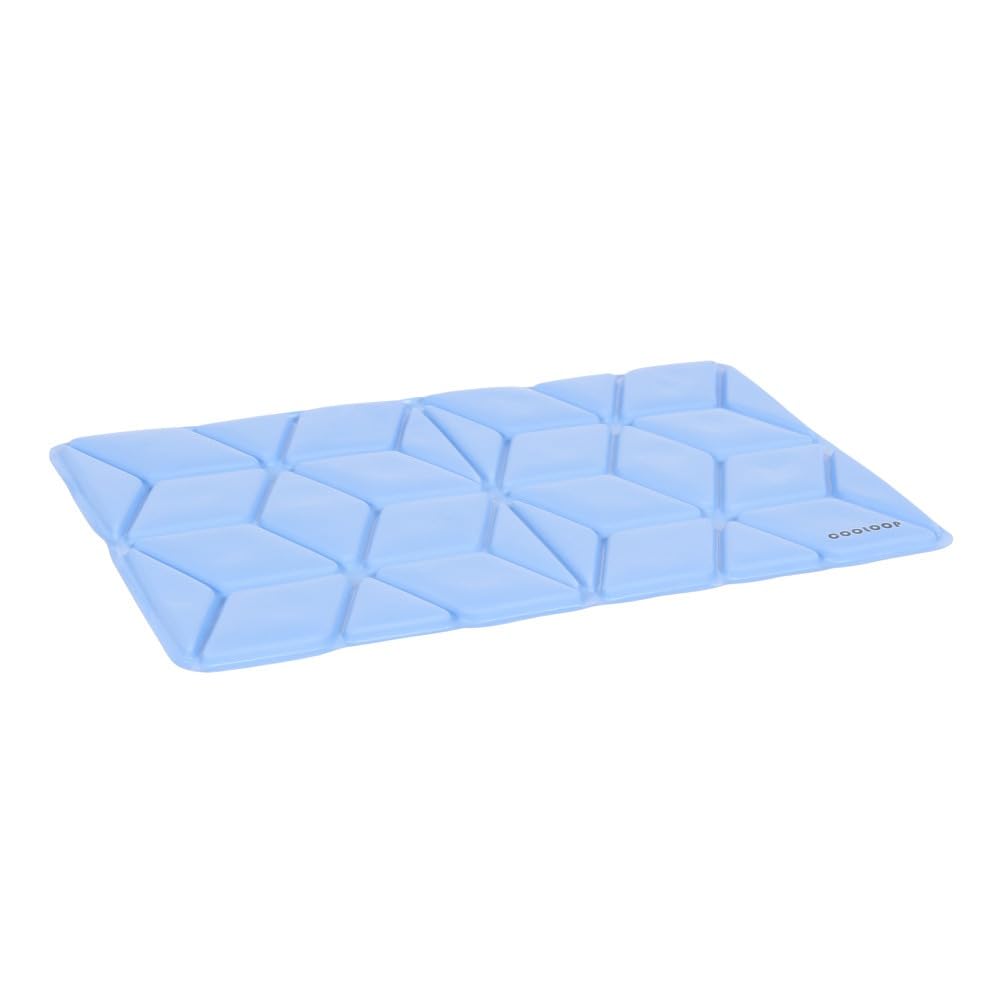 COGIT COOLOOP Ice 47322 Sheet, Blue, (Blue/FF/Men's, Women's, Jr.)
