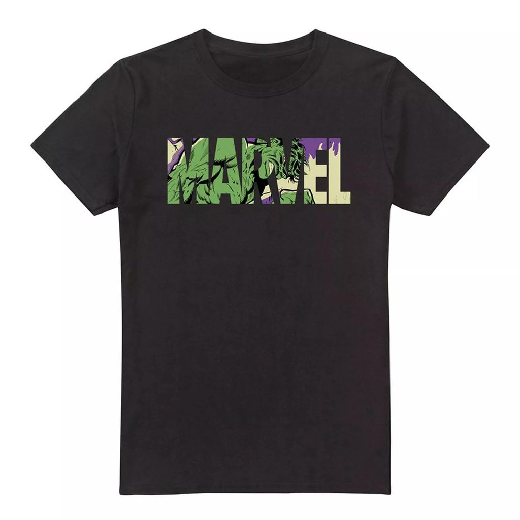 Hulk Mens Window T-Shirt