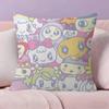 Pillow Gifts Home Office Furnishings Bedroom Sofa Car Cushion Cover Case 45x45cm Classic Toy Brand Tamagotchi Cushion