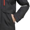XPL VTR Wind Jacket for Black L [Adidas] GORE-TEX Men, (HY2200)