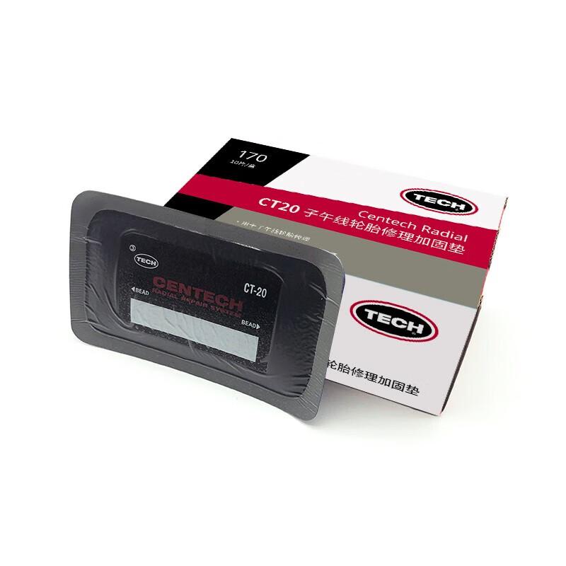 Teck Radial Tire Repair Patch