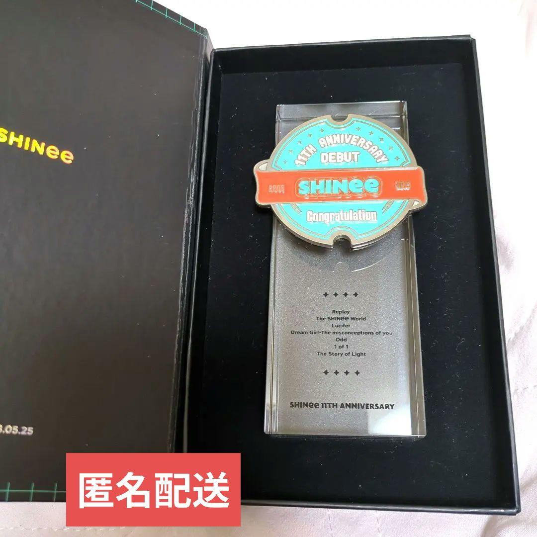 

[USED] SHINee 11th Anniversary Trophy