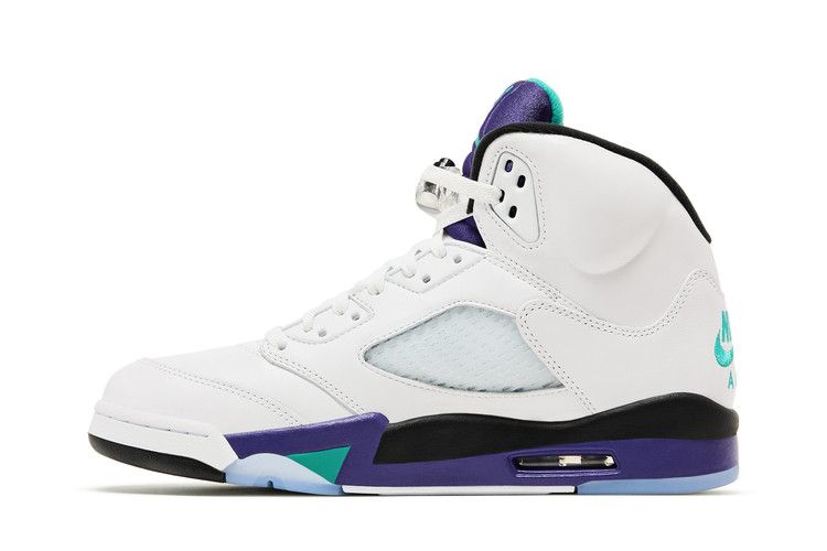 Jordan 5 Retro Grape (2025)