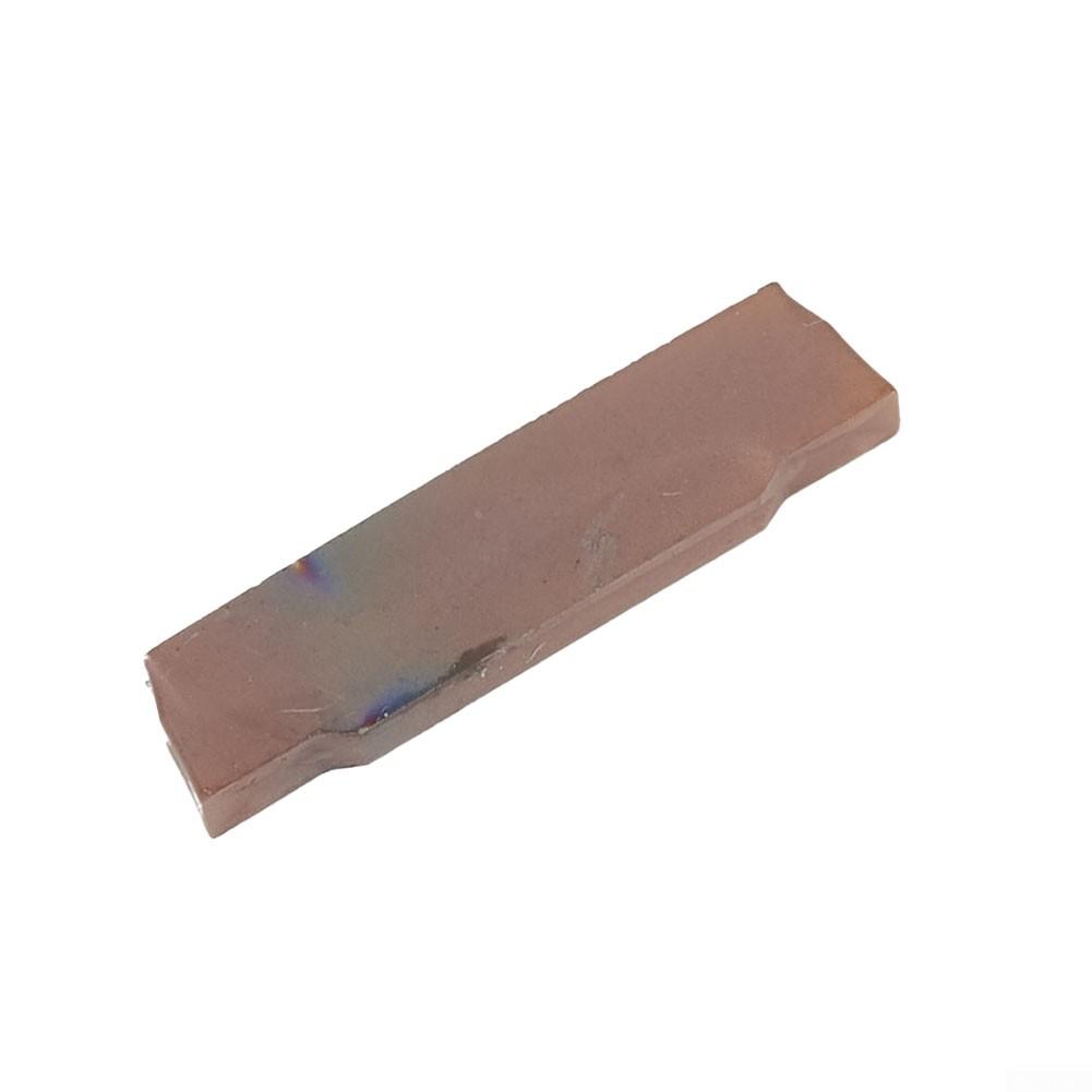 High Quality Carbide Inserts Blades for Grooving Cutting Lathe Tool 10 pcs