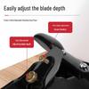 Carpenter's DIY Woodworking Hand Trim Plane