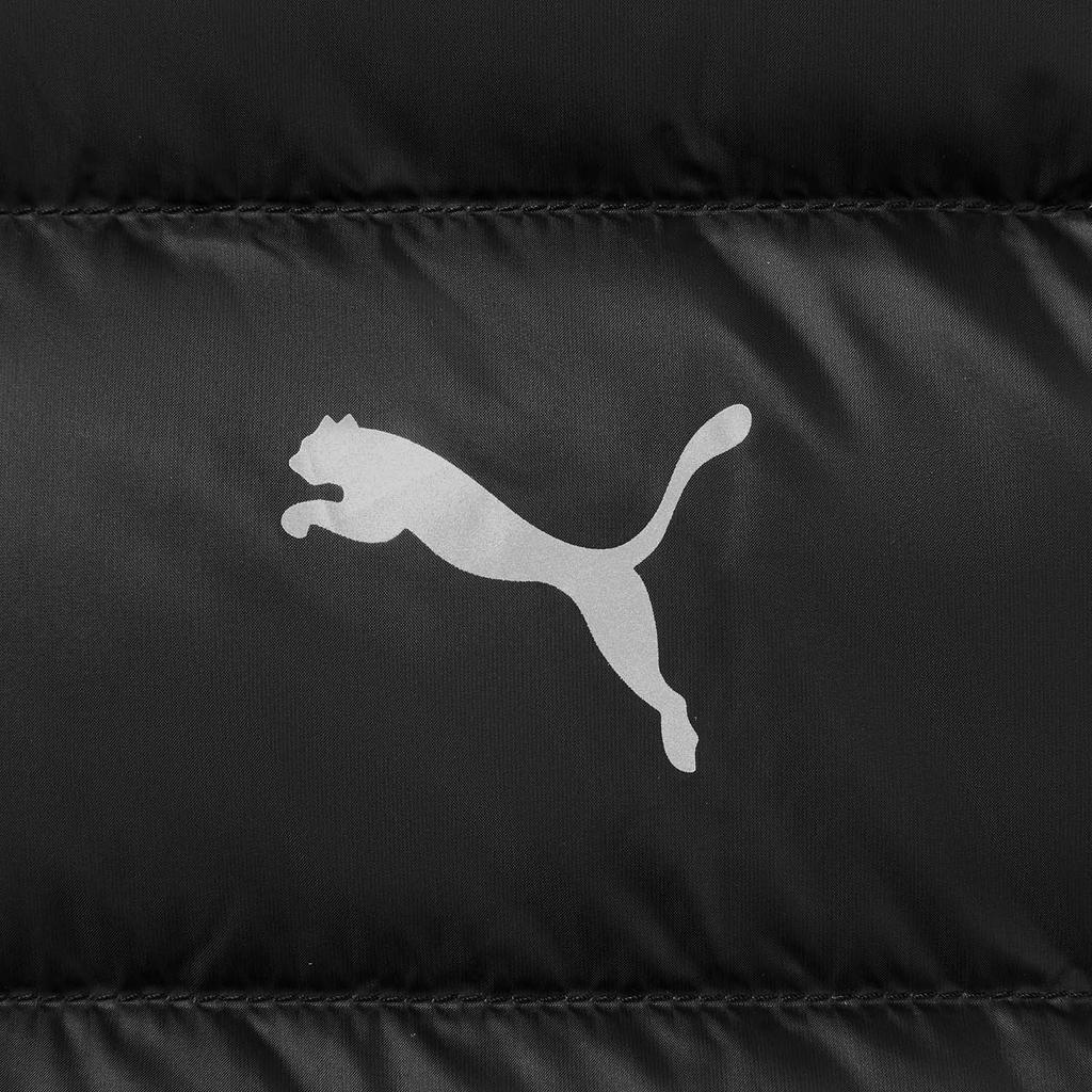 Puma FW25 Comfortable Casual Stand Collar Zipper Down Jacket Unisex Outerwear 694696-01