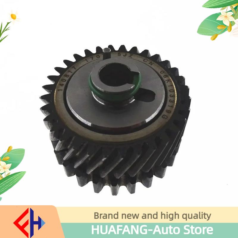 Chain Sprocket For Intermediate Shaft A4 A5 1.8t 2.0t 06k103319a, 06k103319g, 06h103319q, 06h103319s High Quality