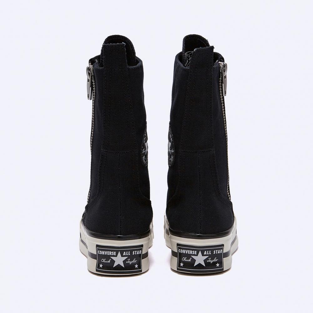 Converse Converse Chuck 70 Plus X Hi Black A10361c