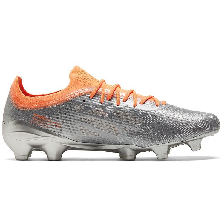 Puma Ultra 1.4 FG/AG Diamond Silver Neon Citrus 106694-01