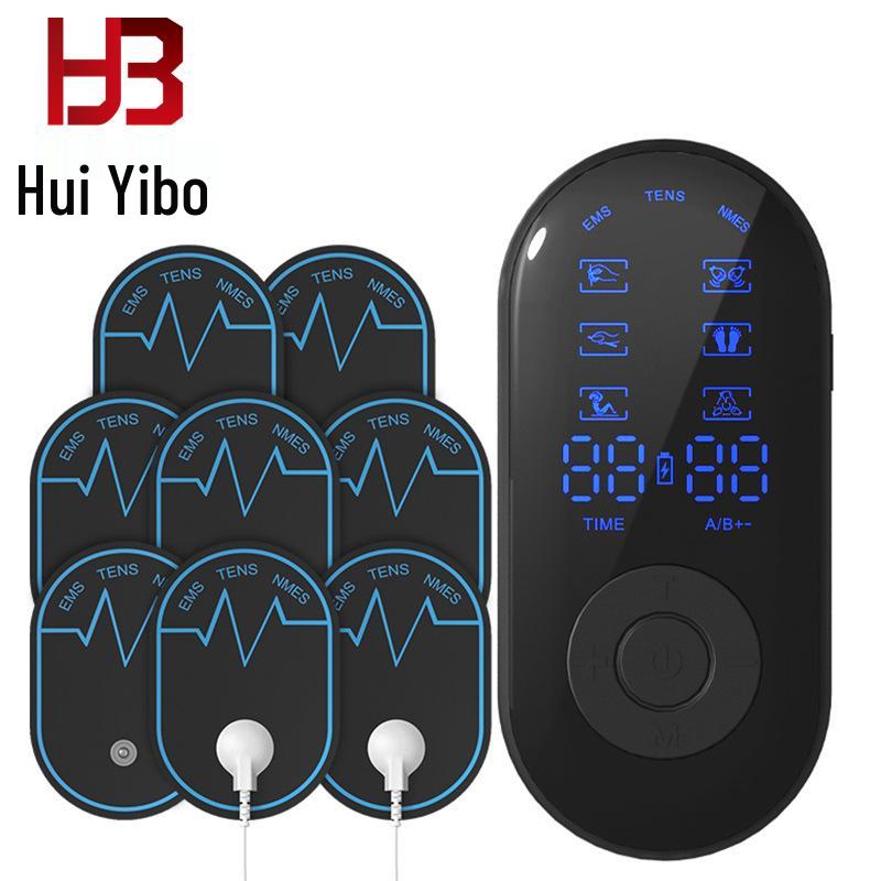 2025 Multifunctional Microcurrent Muscle Therapy Massager