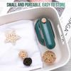 Portable Garment Steamer Steam Iron Handheld Home Travelling For Clothes Ironing Wet Dry Ironing Machine