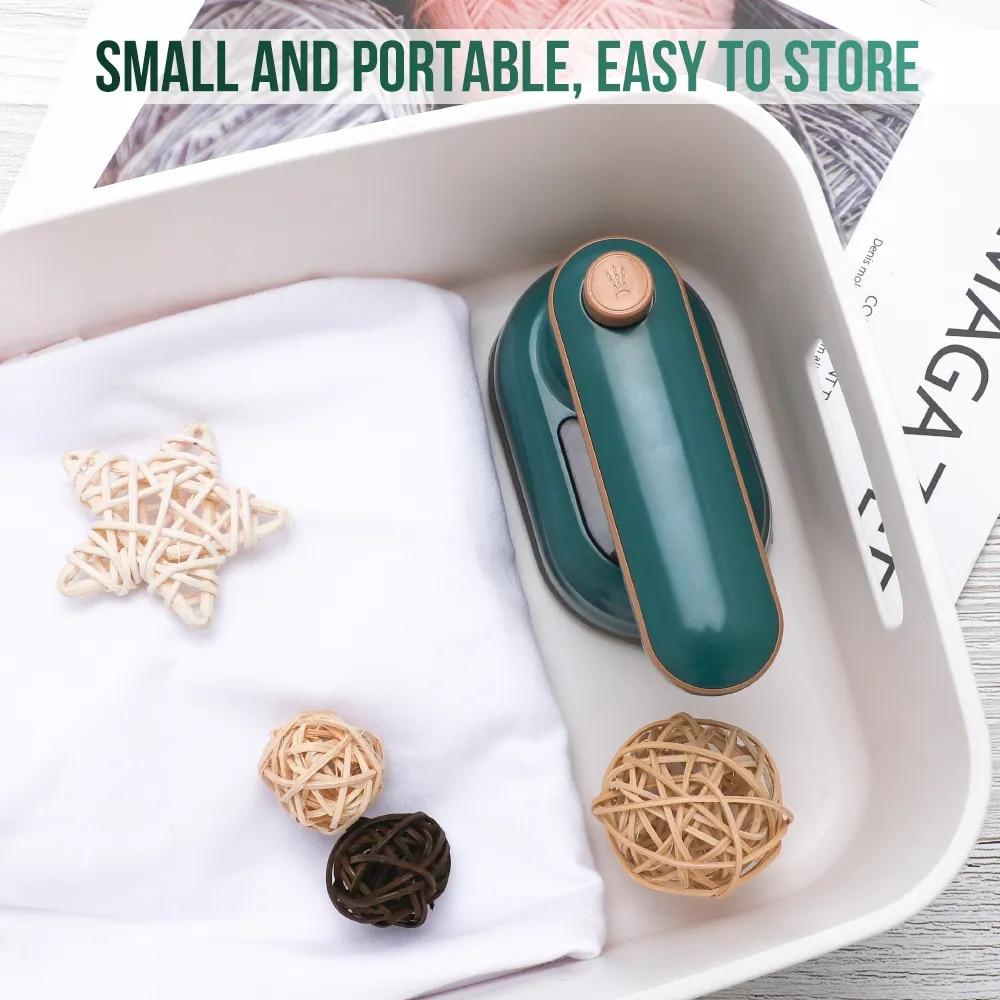 Portable Garment Steamer Steam Iron Handheld Home Travelling For Clothes Ironing Wet Dry Ironing Machine