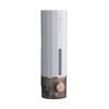 Wall-mounted Punch-free Soap Dispenser Plastic Shower Gel Dispenser Press Soap Dispenser  Kitchen