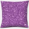 Almohada con Patrón Morado Decoración para el Hogar Oficina Dormitorio Sofá Cubierta de Cojín para Coche,(9)