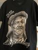 Fred SANFORD BIG DUMMY T-SHIRT. COLOR BLACK. SANFORD AND SON SHIRT. COMEDY Unisex T-Shirt