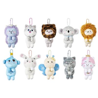 YG SELECT Hape Divertente bambola di peluche del monitor del tesoro (11 Opzioni)