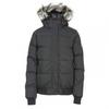 DLX Womens/Ladies Kendrick Hooded Down Jacket