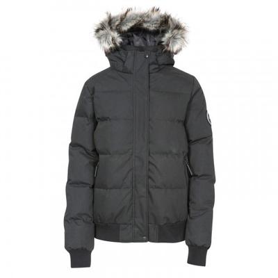 DLX Womens/Ladies Kendrick Hooded Down Jacket