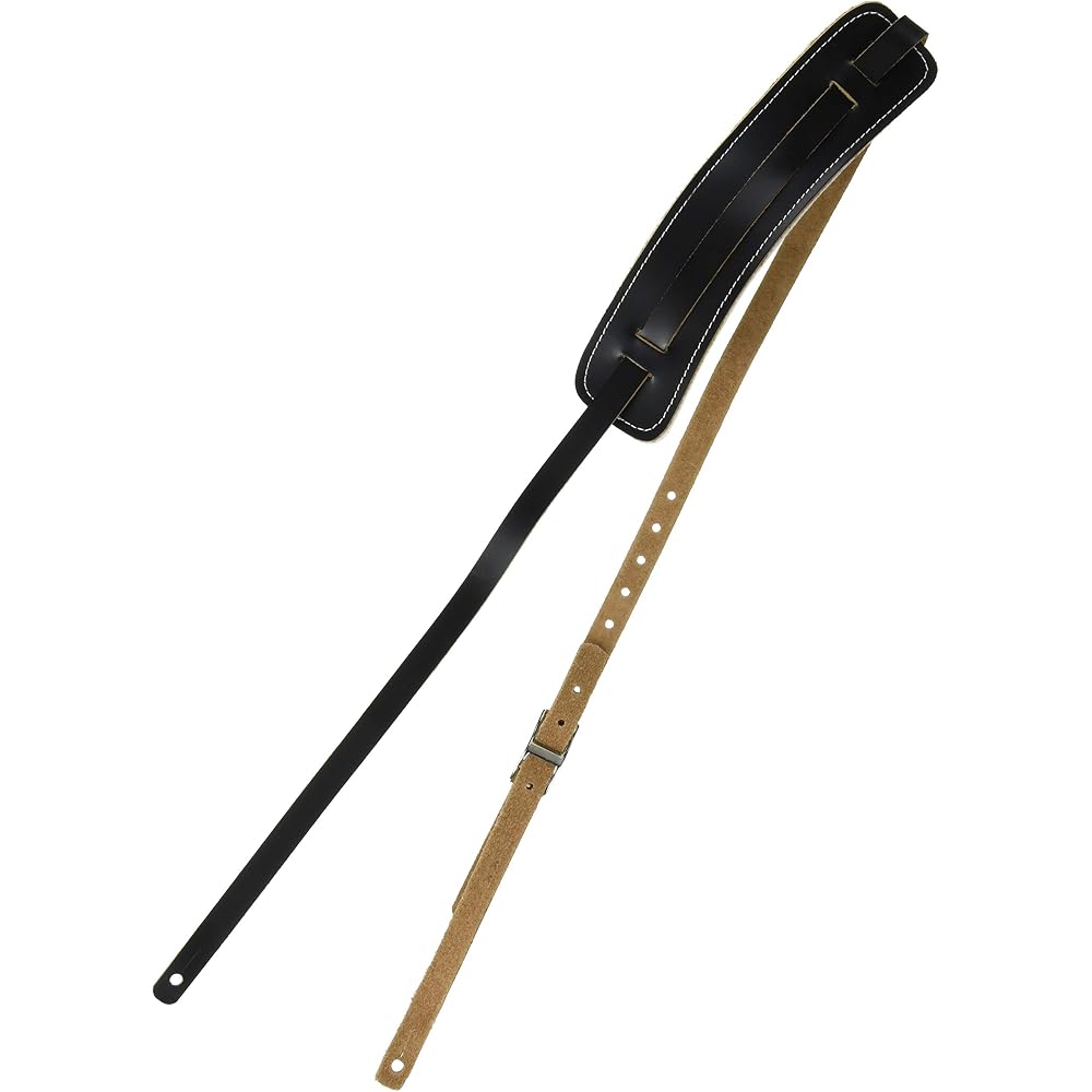 [Fender] STANDARD VINTAGE STRAP BLACK