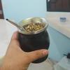 UPORS Yerba Mate Becher 304 Edelstahl Doppelwandig 8oz Argentinische Yerba Mate Kalebasse Mit Bombillas und Reinigungsbürste