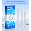 3-Count Whitening Gel Pen Set, Easy-to-Use Formula for a Brighter Smile, At-Home Oral Care Routine