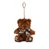 Bear Keyring And Charm Dcho3f001w2
