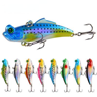 Batık VIB Metal Sert Yem 6cm/12.5g Yemler