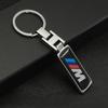 Car Logo 3D Metal Key Chain Keyring Auto Interior Accessories For BMW M Emblem E46 E36 E34 F10 E90 F30 E60 F30 E53 E30 E92 E87 ysdn68