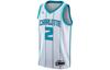 Basketball Jerseys Men's Blue Moderate Other CN8014-103
