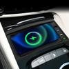 15W Car wireless charger charging pad panel charging holder for Buick Regal for Opel ignia 2018
