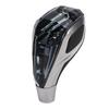 LED Crystal Gear Shift Knob Head 7 Color Automatic Switch Touch Activated for M12 M10 M8 Car Shifter Lever