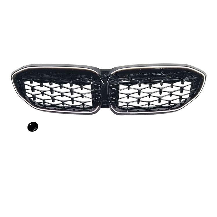 LED Starburst Grille for BMW 3 Series G20/G28 - Single/Double Line Options