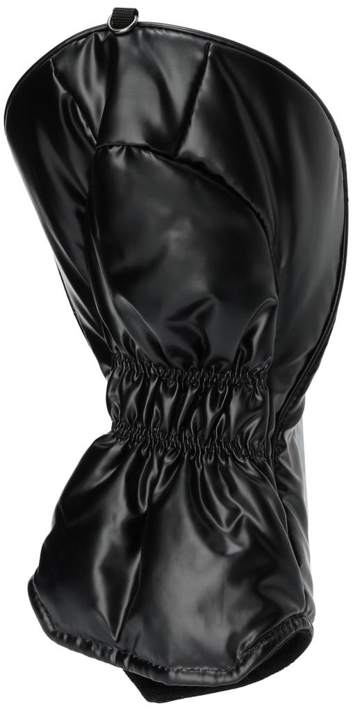 [Master Bunny] Continuing standard product Head cover [Coating lip series] (for driver)  Golf DR  758-4984901 010Black FR