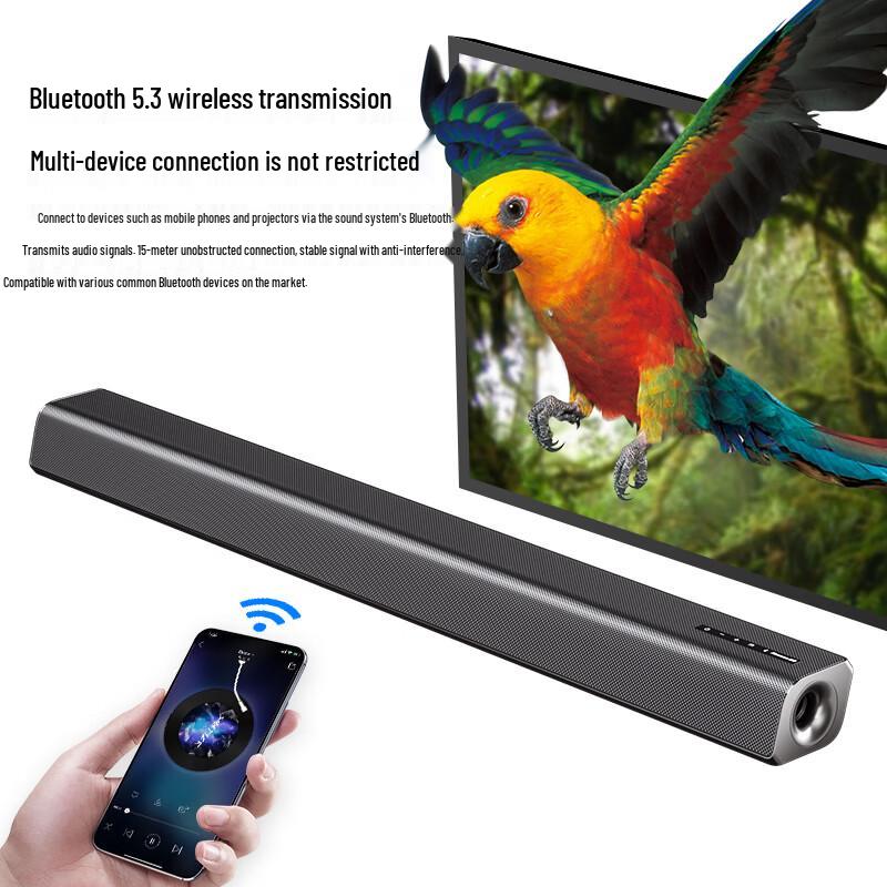 Newman Wireless Bluetooth TV Soundbars