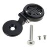 Bicycles Computer Mount Adjustable Holder Cycling Extension Mount for Bikes Stem Top Caps Phone Stem Computer Brackets