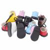 1 Pair 5.5*2.8cm Ob11 Doll Sandals Fashion OB11 Leather Shoes 12 BJD Doll PU Shoes  EXO Doll