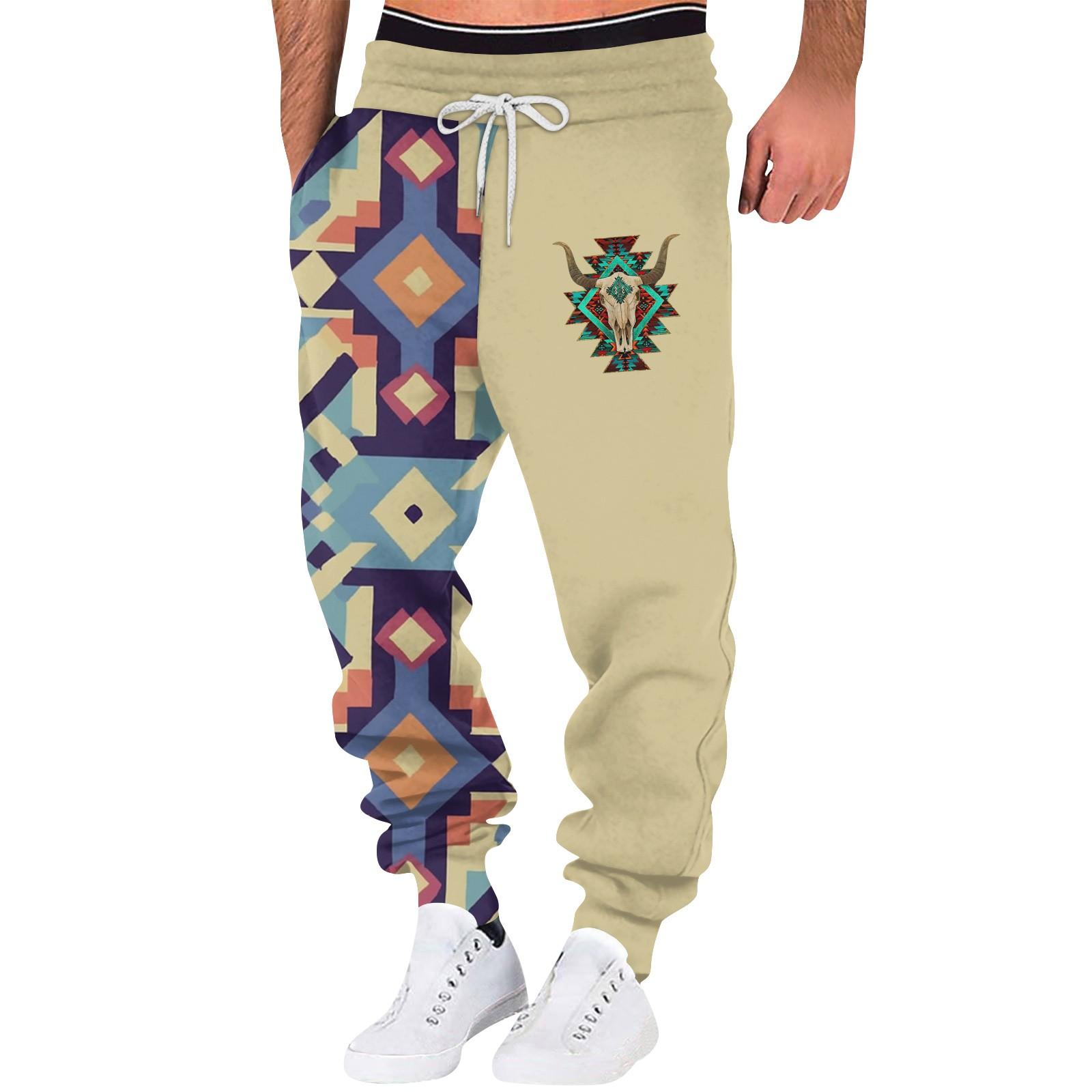 Весенние и осенние спортивные однотонные брюки для фитнеса — фото 6