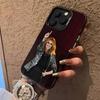 Celine Dion Singer Phone Case for Iphone 17 16 15 14 13 11 12 Pro Max Xr X Air Plus Black Silver Hard Shell Cover